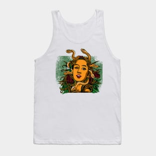 Medusa Vintage Tank Top